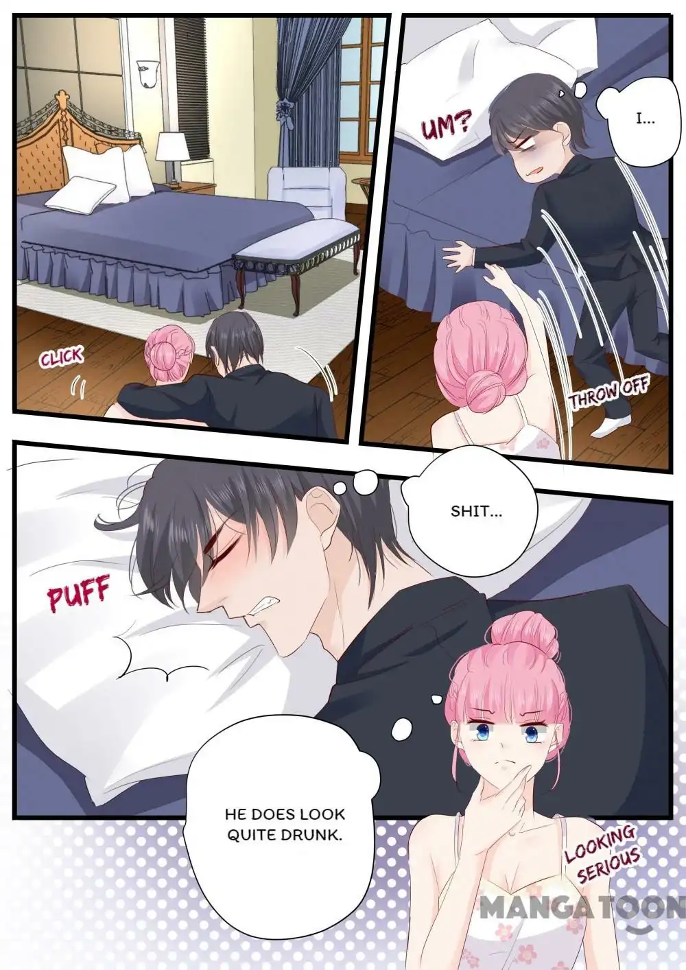 Don't be so harsh Chapter 262 3